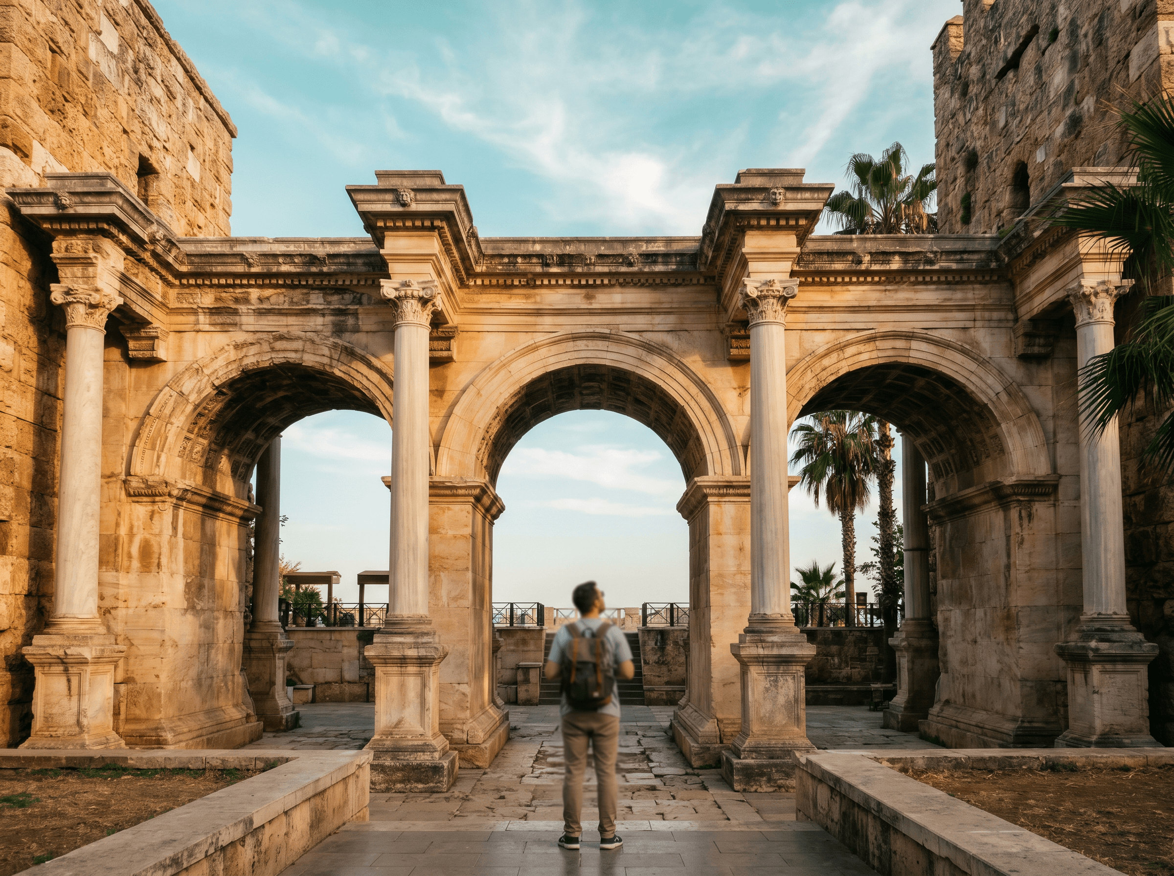 Antalya Old City & Waterfall Tour — photo 2 of 4