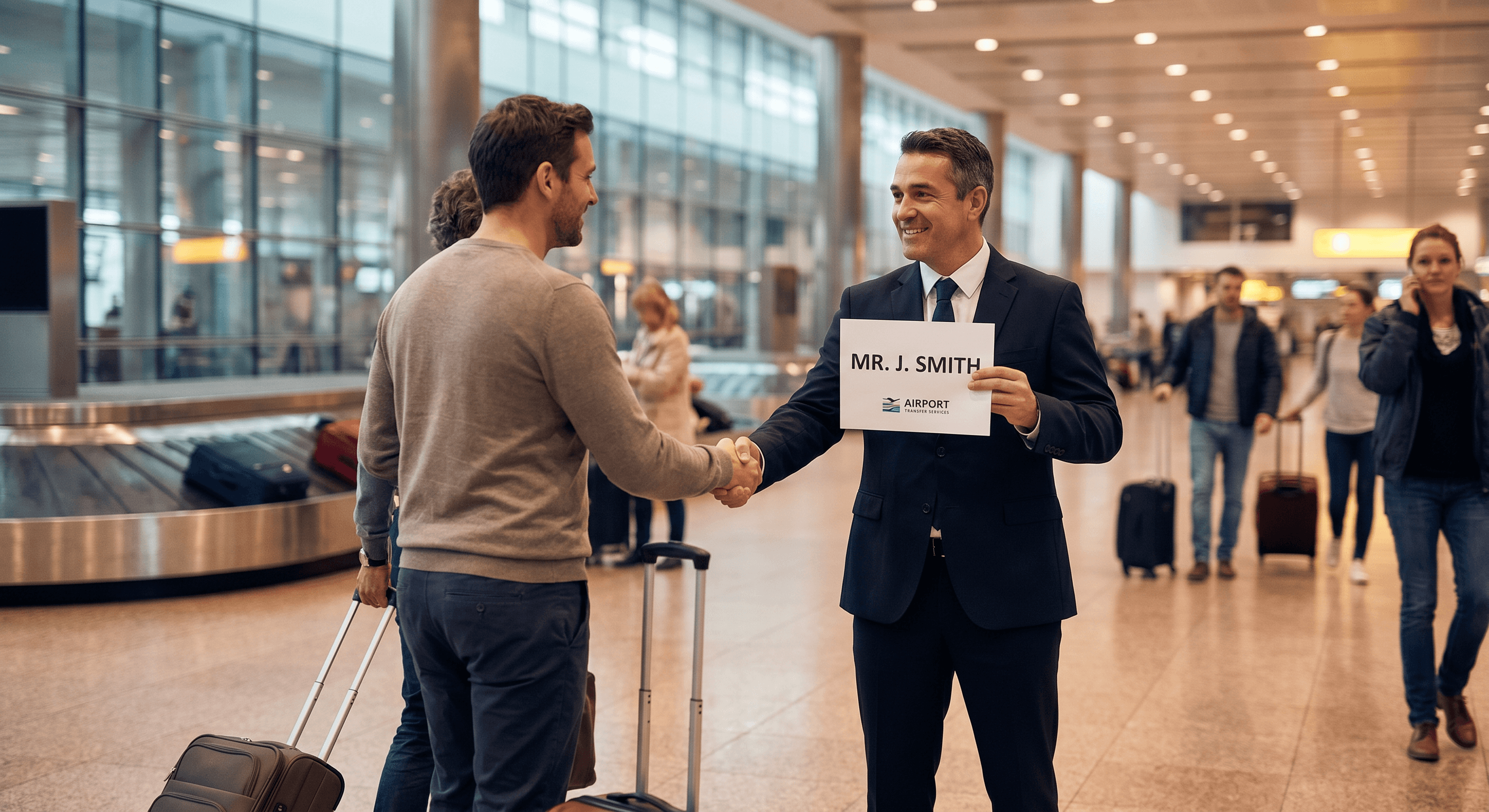 Guest experience — Antalya Airport ↔ Lara & Kundu Hotels