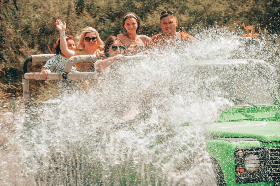Antalya Jeep Safari